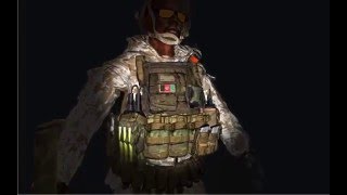 Unity 3d Special Operation Forces Cinematic HD