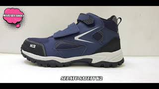 Sepatu Safety K2 Mens Original