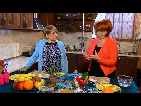 ინგა მამუჩიშვილი სტუმრად ასმათ კევლიშვილთან \"ჩვენებურ სურნელში\"