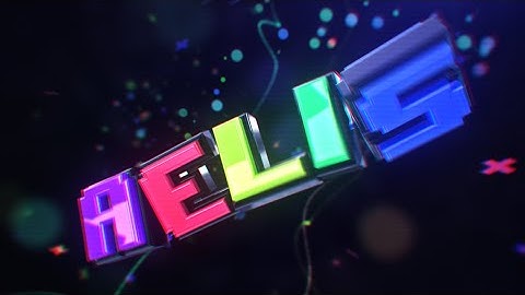 #561 INTRO FOR Aelis |