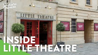 Inside The Little Theatre Cinema