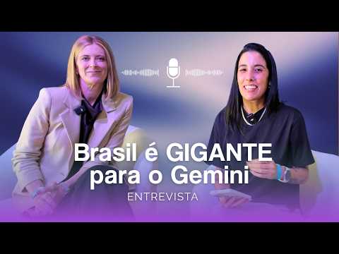 Brazil Is a Giant for Google: Interview with Jenny Blackburn, VP of UX for Gemini
