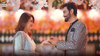 Engagement Scene 💍 - Hiba Bukhari | Arsalan Naseer | Radd | ARY Digital