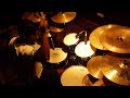 Ego Painted Grey Drum Cover | Bobby Nelapati
