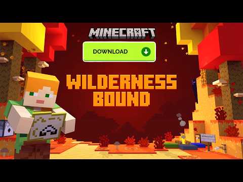 How To Update To Minecraft Wildness Unbound Update! - Java & Bedrock
