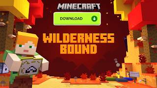 How To Update To Minecraft Wildness Unbound Update! - Java & Bedrock