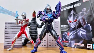 フィギュアーツ　ウルトラマンアーク　ギルアーク S.H.フィギュアーツ S.H.Figuarts 闇戦士ギルアーク