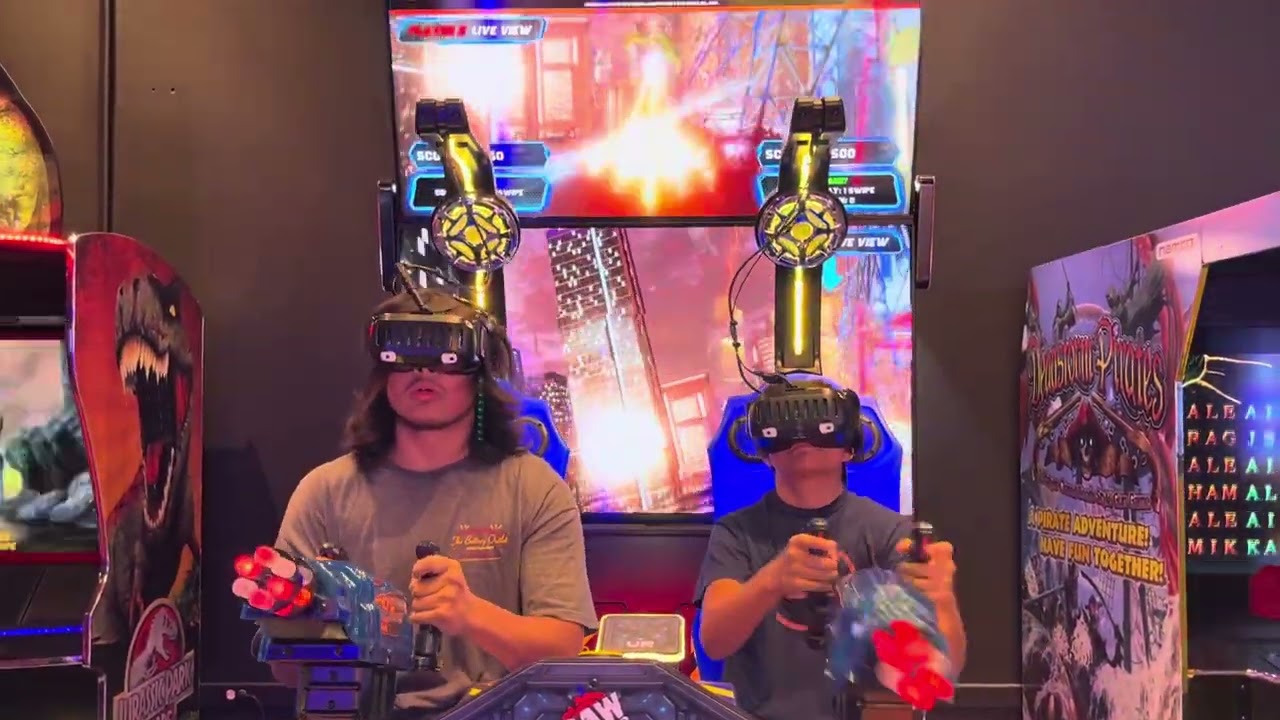 Godzilla Kaiju Wars VR