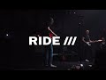 Ride - Future Love live LAV multicam 4K