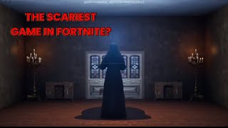 THE SCARIEST GAME… IN FORTNITE?!?! 🙀