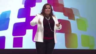 CEO Amanda Ridinger's Conquer Entertainment Presentation at the 2013 MAIC