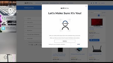 PingOne Verify and PingOne Credentials for Retail Checkout