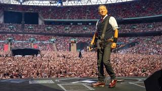 Bruce Springsteens land Of Hope And Dreams Tour A Al Rebuke To Hard Times