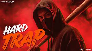 High Intensity Workout, Focus Energy, and Hustle Mentality - Hard Trap x Gangsta Rap Training 2026