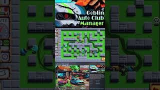 Goblin Auto Club Manager is a gem! #gaming  #games #racinggames