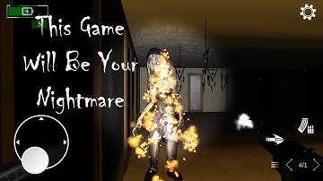 Gameplay From Developer - Bloody Vomit : Horror Scene Made With Unity (Part-2)