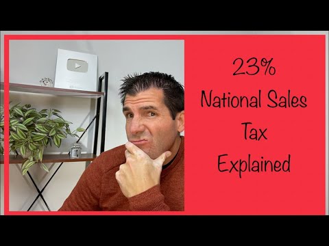 23% National Sales