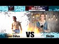 UWA Путь к Славе ч2. МАТЧ 1: Skella vs Pepsi Colya. Full match