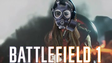 TANK RAMPAGE!! - Battlefield 1 Beta