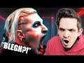 Motionless In White | Cyberhex | Metal Musician Reaction