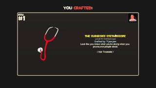 TF2 FAIL HAT CRAFT 4!