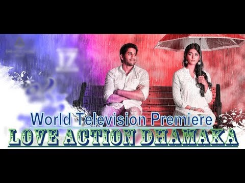 world-television-premiere-|-love-action-dhamaka-|-naga-chaitanya-|-pooja-hegde