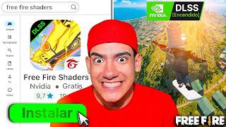 LE INSTALE SHADERS A FREE FIRE Y PASO ESTO !! - TheDonato — trending on YouTube in Ecuador