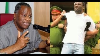 Tragedy as Saudi Arabia kills another Nigerian for drug trafficking