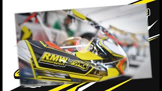 RMW motorsport Team Präsentation 2020