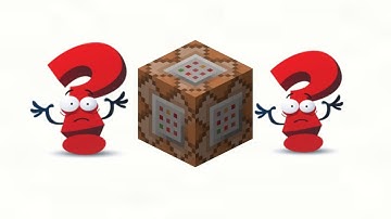 How to use command block on Minecraft