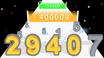 Join Number - Level Up Math Game (ASMR Gameplay) #asmrgameplay #satisfyingasmr