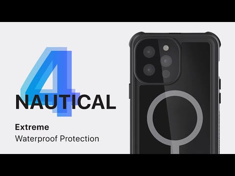 Ghostek NAUTICAL Instructional Video (iPhone 13)