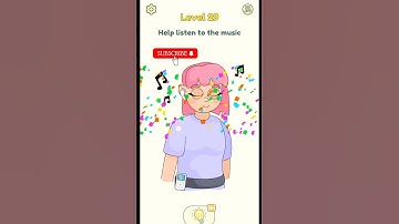 #029 #deleteonepart2 delete one part level 29 #shorts #allgameon4u #games #gaming #viral #gameplay