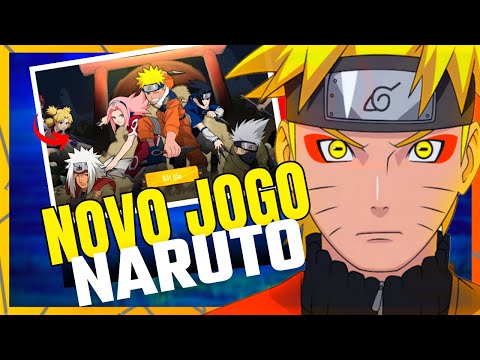 SAIU O MELHOR JOGO DE NARUTO PARA CELULAR ANDROID - MELHOR JOGO DE NARUTO!!  - Ninja Legend: New Chapter - Thiago Supremo