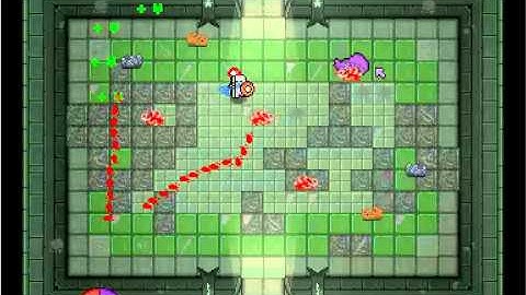 bit Dungeon Gameplay