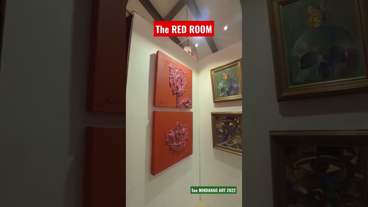 Art is of different form and appreciation. If you're in Davao, come and visit Mindanao Art 2022
