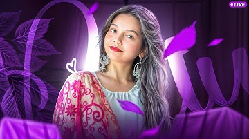 PRITU IS LIVE 🔥 FREE FIRE LIVE GUILD TEST 😳 LIVE CUSTOM ROOM GIVEAWAYS | FREE FIRE TEAMCODE GAMEPLAY