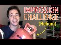 IMPRESSION CHALLENGE #1 (YouTubers, Star Wars, POTC, Simpsons)