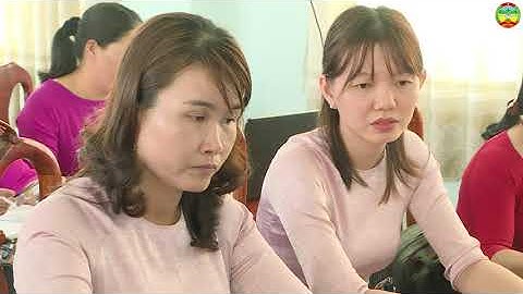 Trường tiểu học Long Phú đạt chuẩn quốc gia mức độ 1