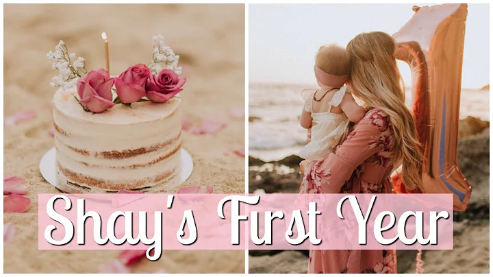 A LETTER FROM YOUR MOM | HAPPY BIRTHDAY SHAY | Tar...