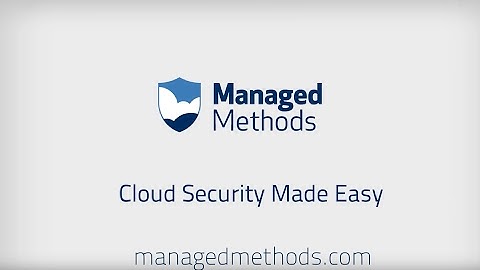 Cloud Security Made Easy