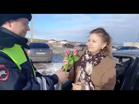 День ГИБДД МВД