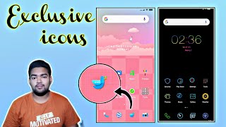 Exclusive Miui themes | Try now | miui 11 | special theme | Dj nath creation screenshot 4