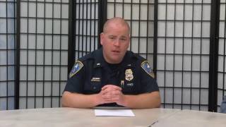 Citizens Police Academy 2017