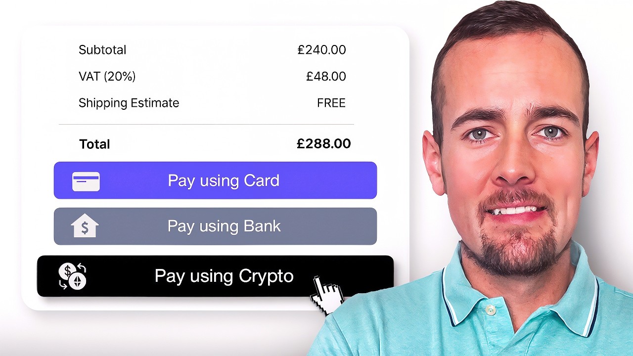 How To Accept Crypto Payments
