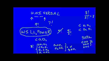 Permutations w Restrictions; P2/2