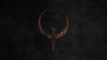 Quake E1M7: The House of Chthon