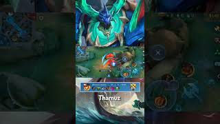 Thamuz jungler #mobilelegends #mlbb #mobilelegendsbangbang #ml #games #mlbbcreatorcamp #gameplay