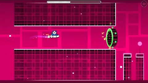 Geometry Dash Remix Pack 1: Stereo Madness v2 (Coin Guide)