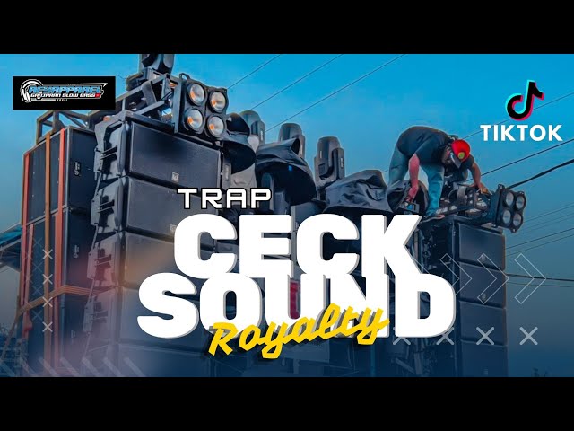 DJ TRAP CECK SOUD ALPI BOURIGAN STYLE - ROYALTY BASS PANJANG -AFY APAREL class=